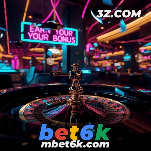 Os Caça-níqueis no bet6k: Diversão e Emoção ao Alcance de um Clique