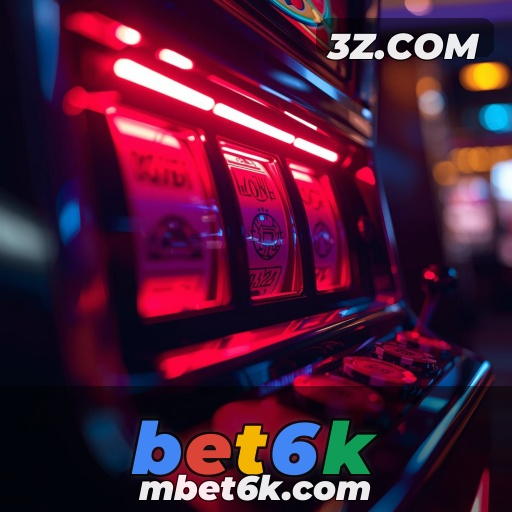 Os Caça-níqueis no bet6k: Diversão e Emoção ao Alcance de um Clique