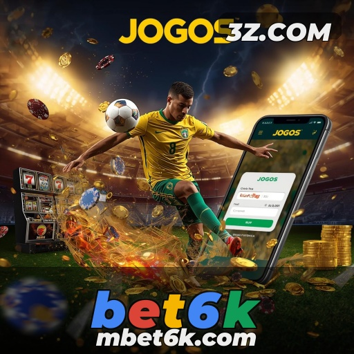 Os Caça-níqueis no bet6k: Diversão e Emoção ao Alcance de um Clique